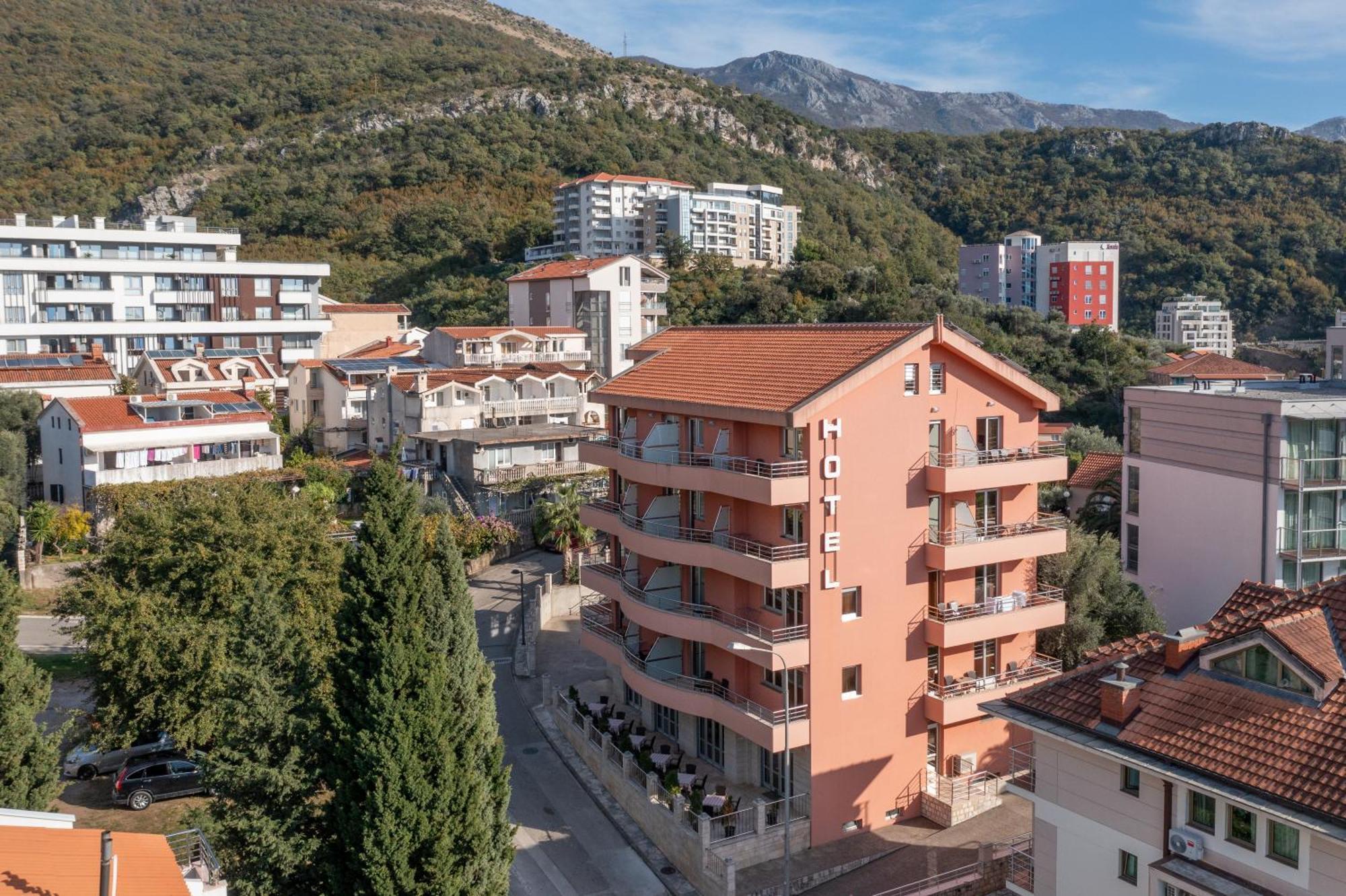 Stella Di Mare Hotel Budva