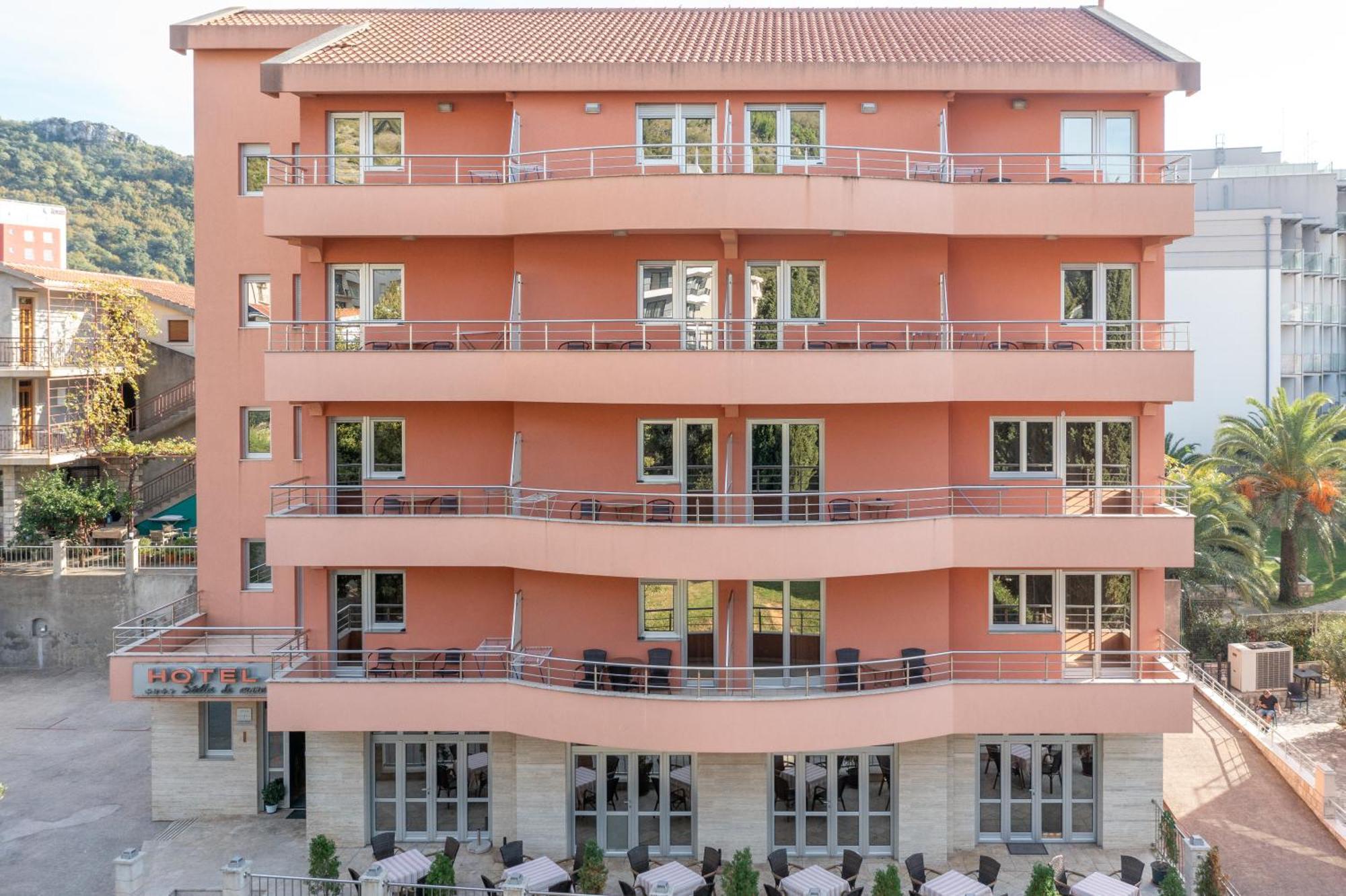 Stella Di Mare Hotel Budva